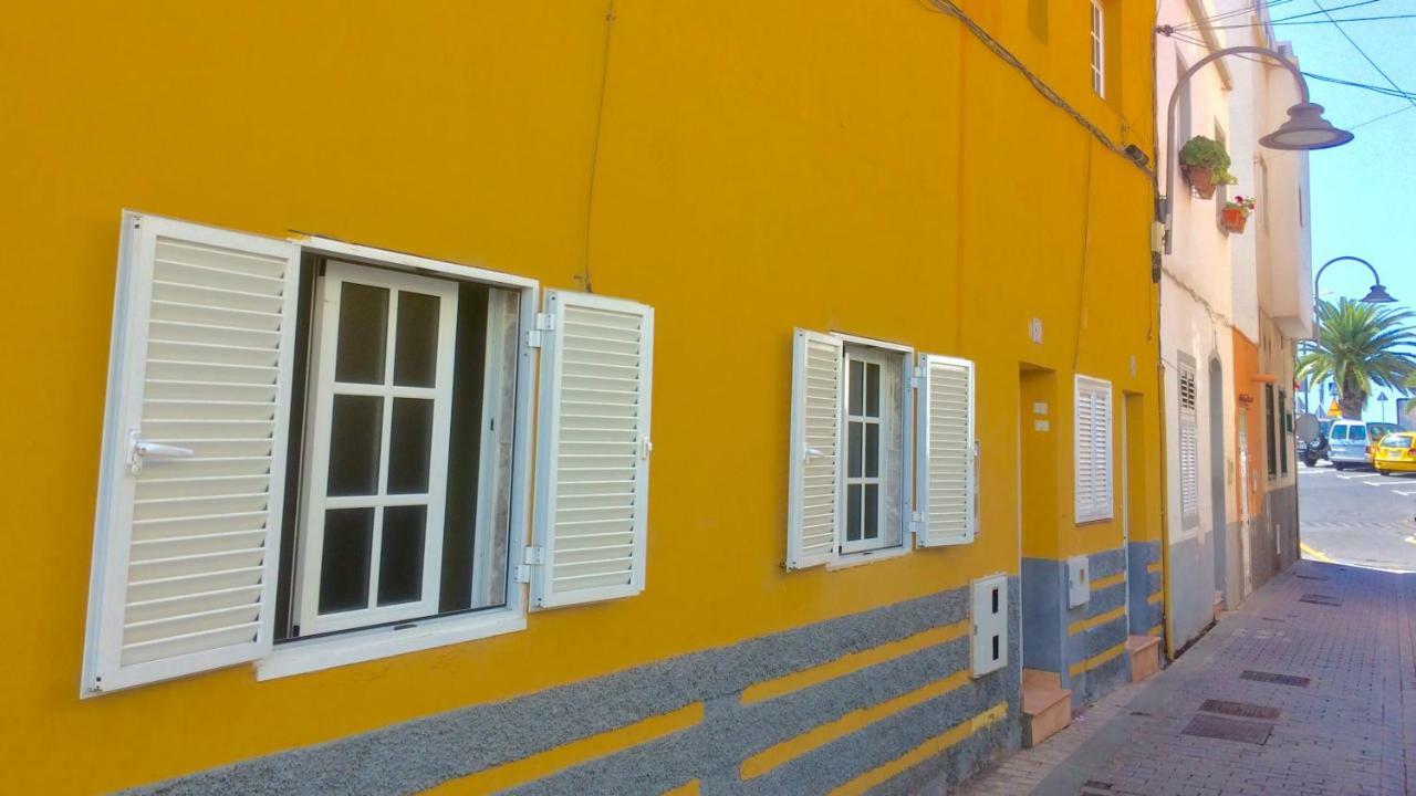 San Andrés Casa El Muellitoヴィラ エクステリア 写真